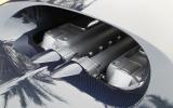 8.0-litre W16 Bugatti Veyron Super Sport engine