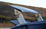 Bugatti Veyron Super Sport rear wing