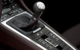 Porsche 911 manual gearbox