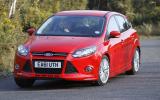 Ford Focus Zetec S