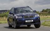 BMW X3 xDrive30d M Sport