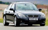 BMW 550i M Sport