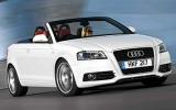 Audi A3 1.9 TDI Cabriolet