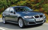 BMW 318d SE auto