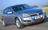 Vauxhall Astra 1.7 CDTi ecoFlex