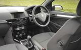 Vauxhall Astra 1.7 CDTi ecoFlex