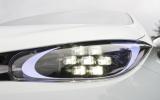Renault Zoe LED headlights