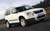 Skoda Yeti Greenline