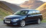 Subaru Legacy 2.0TD