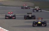 Hamilton's Chinese GP win - pics