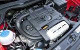 1.4-litre TSI Volkswagen Polo GTI engine
