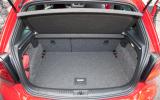 Volkswagen Polo GTI boot space