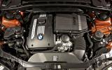 3.0-litre BMW 1 Series M Coupé engine