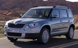 Skoda Yeti 2.0 TDI CR 110