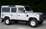 Land Rover Defender 90 Td5