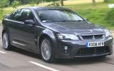 Vauxhall VXR8 6.2 V8