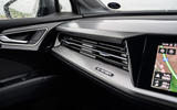19 Audi Q4 E tron 2021 RT hero air vents