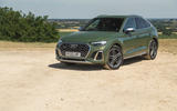 19 Audi SQ5 Sportback RT 2022 static