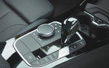 BMW 1 Series 118i 2019 road test review - centre console