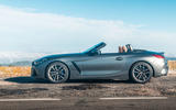 BMW Z4 2018 review - static side