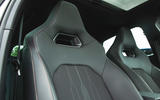 19 Cupra Leon 245 Hatchback RT 2022 seat fabric