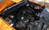19 Ford Ranger RT 2023 2 0 biturbo engine