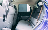 Honda e 2020 road test review - rear sets