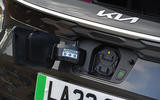 19 Kia Niro EV RT 2022 charge point
