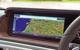 Mercedes-Benz G-Class 2019 road test review - navigation