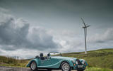 Morgan Plus Four 2020 road test review - static