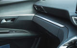 19 Peugeot 3008 2021 RT interior trim