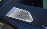 Peugeot 508 2018 road test review - speakers