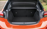 Vauxhall Corsa 2020 road test review - boot