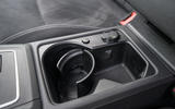 Volkswagen Golf 2020 road test review - centre console