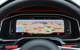 Volkswagen Polo GTI 2018 road test review satnav