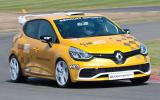 Renault reveals new Clio and Megane performance models