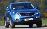 Kia Sportage 1.6 GDi 1