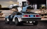 Electric DeLorean DMC-12 planned