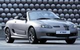 MG TF 85th Anniversary