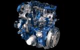 1.6-litre Ford Focus Ecoboost engine