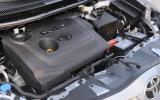 1.4-litre Toyota Auris diesel engine