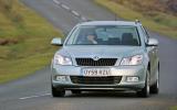 Skoda Octavia Greenline 1.6 TDI