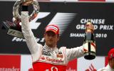 Button wins Chinese GP - pics