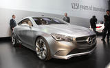 Merc A-class concept 'realistic'