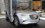 Shanghai motor show: Buick Envision