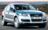 Audi Q7 3.0 TDI S-line