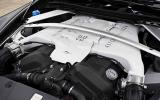6.0-litre V12 Aston Martin Vantage