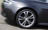 Aston Martin Vantage alloy wheels