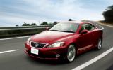 Lexus IS 250C