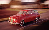 The history of Saab - picture special | Autocar